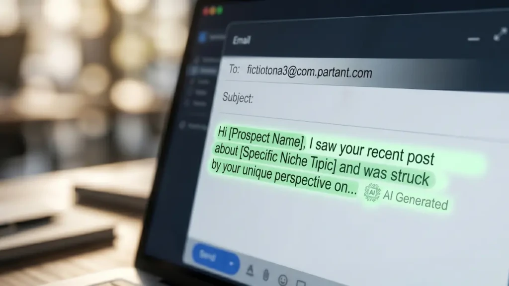 Using AI to automatically write highly personalized icebreakers for B2B cold emails.