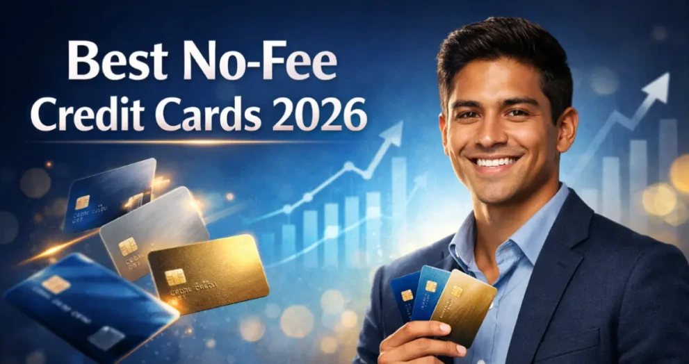 Best No-Annual-Fee Credit Cards of April 2026 Ultimate Guide (1)