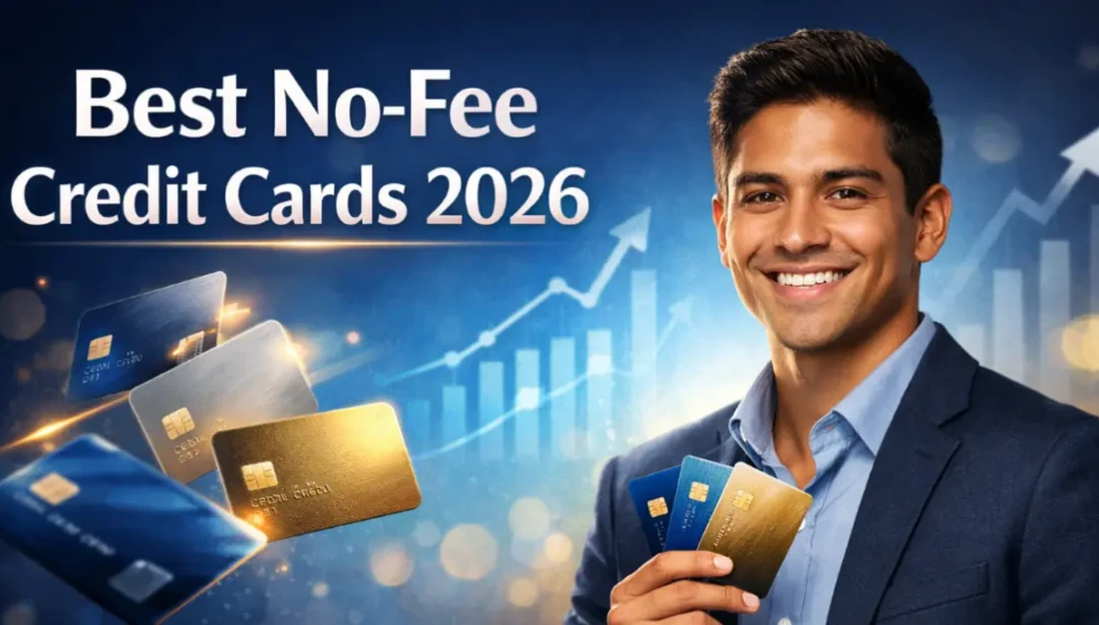 Best No-Annual-Fee Credit Cards of April 2026 Ultimate Guide (1)