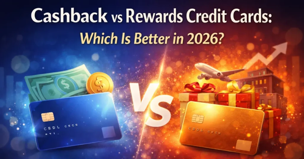 Cashback vs Rewards Credit Cards Which Is Better in 2026