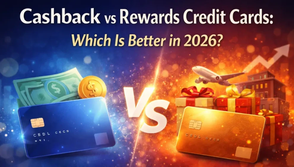 Cashback vs Rewards Credit Cards Which Is Better in 2026