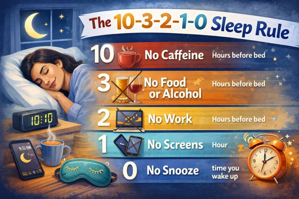 Discover simple health tricks to sleep better, lose weight & feel great in 2026. Science-backed tips for energy, mood & wellness you can start today. Read now.