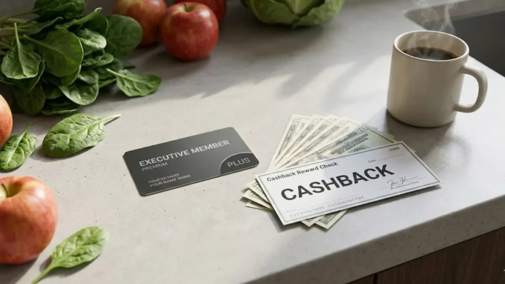 Calculating the ROI of an upgraded premium warehouse club membership.