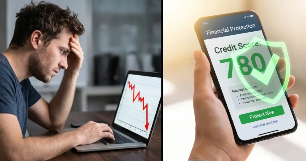 Protecting your financial future by avoiding the mistakes that destroy your credit score.