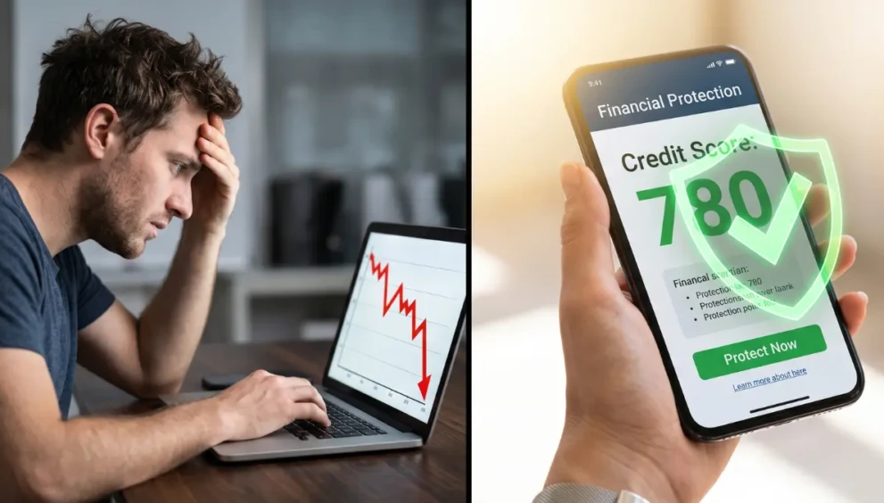 Protecting your financial future by avoiding the mistakes that destroy your credit score.