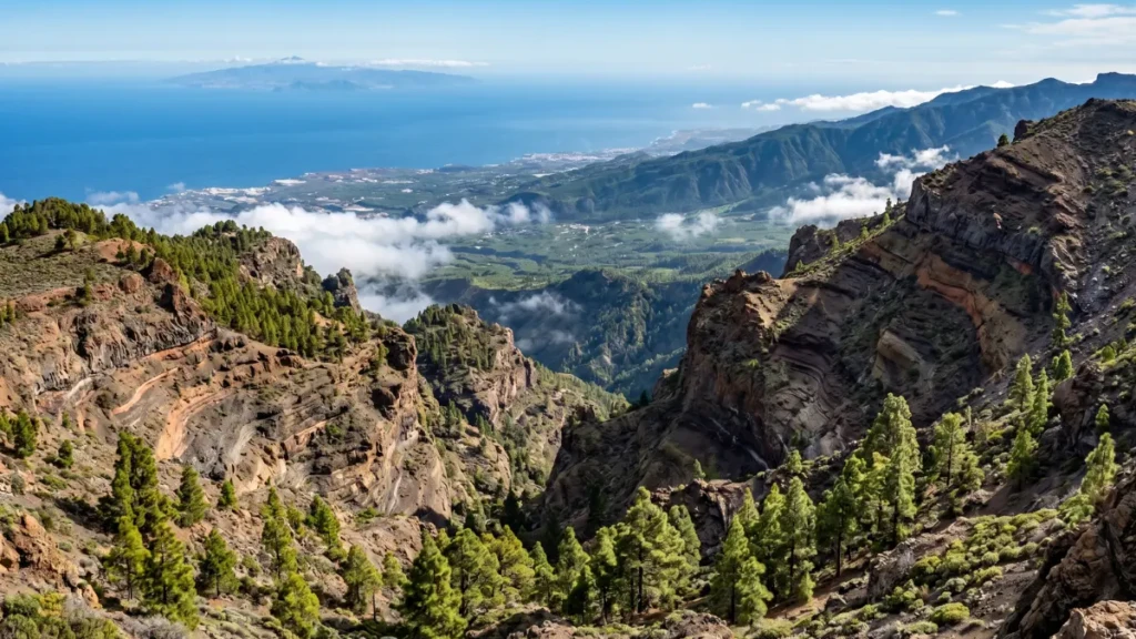Tenerife, Canary Islands (The Tropical Escape)