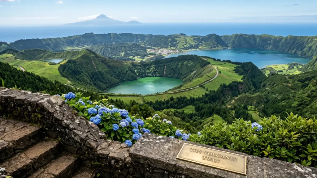The Azores, Portugal (The Volcanic Twin)